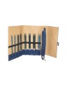 Knitpro Denim Special Sett Utskiftbare Pinner 3.5 8.0mm