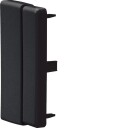 Endestykke for LF60110 og LF40110 antrasitt svart