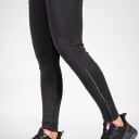 Halsey Track Pants, Black Svart Small