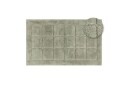 Baderomsmatte Kvadrat - 70x120 cm, Lysegrønn