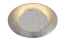 Lucide Foskal taklampe 21,5 cm 6W 2700 Kelvin - Sølv
