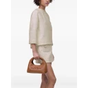 Marc Jacobs Dame Vesker Brun ONE SIZE,