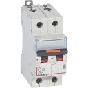 Legrand DX3 MCB automatsikring D16 2P 2M 25kA