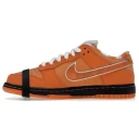 Nike Herre Sko Oransje 45 1/2 EU