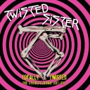 Twisted Sister  Totally Twisted: The Studio Albums 19821987  CD