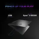 ASUS ROG Strix G16 (2025) G614PM 16" bærbar PC