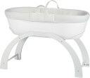 Shnuggle Dreami Moseskurv Sleep System Hvit