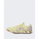 Premiata Dame Sko Gul 40 EU,