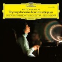 Boston Symphony Orchestra Seiji Ozawa  Berlioz: Symphonie Fantastique  LP/Vinyl