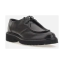 Doucal's, Herre, Sko, Svart, 42 1/2 EU,