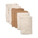 Gassklut Pippi 6pk Almond