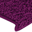 vidaXL Trappetrinnstepper 15 stk 65x21x4 cm rosa