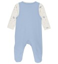 Fixoni Body Ls W.romper - Multi/patterned - 50