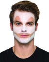 Killer Clown Klovn Sminkesett 6 Deler