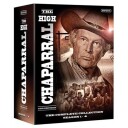 The High Chaparral Den Komplette Serien Import DVD