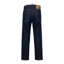 Dsquared2 Dame Jeans Blå S,