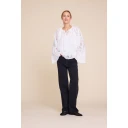 Line of Oslo Dame Bluser & Skjorter Hvit XS,
