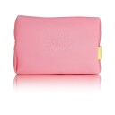 Happy Crazy Mine Pink Toiletry Bag