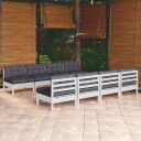  Hagesofagruppe med puter 9 deler heltre furu 3096143