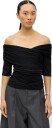 Object Objlevih 2/4 Cross Over Top Noos Black XS