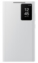 SAMSUNG GALAXY S24 ULTRA SMART VIEW WALLET DEKSEL, HVIT