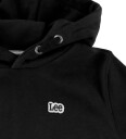 Lee Hettegenser   Merke   Svart   Lee   10 11 år 140 146   Hettegenser