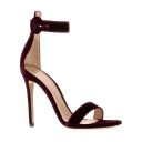 Gianvito Rossi Dame Sko Rød 39 EU,