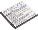 LG Spectrum 2 batteri (1400 mAh 3.7 V)