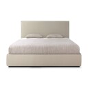 Ethnicraft Revive Sengeramme 160x200 Sand linen