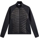 J.LINDEBERG Heyden Quilt Hybrid Jakke Herre Svart 2XL