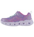 Skechers Sko   Heart Light   Purple   Skechers   27   Blinkende sko   Lilla