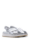 Clarks Tuscan Cross D - Silver - 41