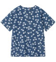Liewood Dongerikjole Angelica Cherry Blossom/Medium+ Blue De Liewood 2 år 92 Kjole Blå