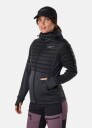 Swedemount Lofoten Hybrid Jacket W II