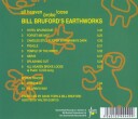 Bill Bruford's Earthworks, Bill Bruford  All Heaven Broke Loose  CD