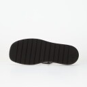 Calvin Klein Sq Molded Sandal Slin Lth Black 41