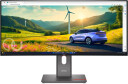 Lenovo ThinkVision P34WD-40 34" Buet UWQHD PC skjerm 120Hz HDR USB-C Svart