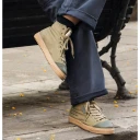 Mikakus Barcelona unisex Sko Grønn 42 EU,