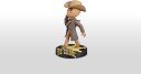 Fallout Amazon  Stylized The Ghoul 8" Vinyl Figure