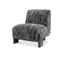 Rockdale Chair Bouclé Sonata Black