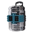 Makita 31 Deler Spissett for Skrutrekker med Torx, Phillips, Pozidriv, Hex og Slot