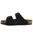 Birkenstock Kids' Arizona Birko-Flor 33, Black