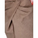 Diesel Dame Skjørt Brun W28,