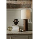 ferm LIVING Post Gulvlampe Solid/Neutral
