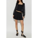 adidas Tennis Club Pleated Skirt   Black   XL
