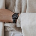 Daniel Wellington Ceramic Iconic Link ADW00100414 Dameklokke