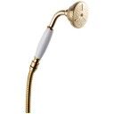Tapwell Zdoc030 Classic Dusjhode Oksiderende Messing