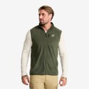 Revolutionrace Herre Overdeler Fleece & midlayers Hiker Fleece Vest Herre Kambaba Green 4XL