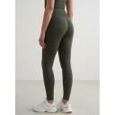 aim´n Shape Seamless Tights   Khaki green   S