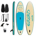 Supworld by SurPlus Hawaii SUP pakke 10'8"